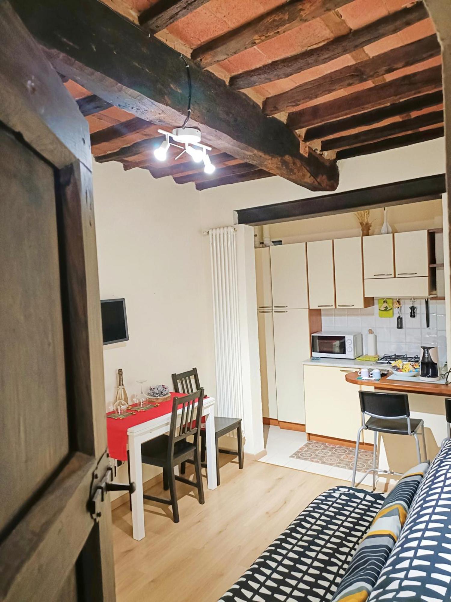 Il Giardino Segreto Apartamento Lucca Exterior foto