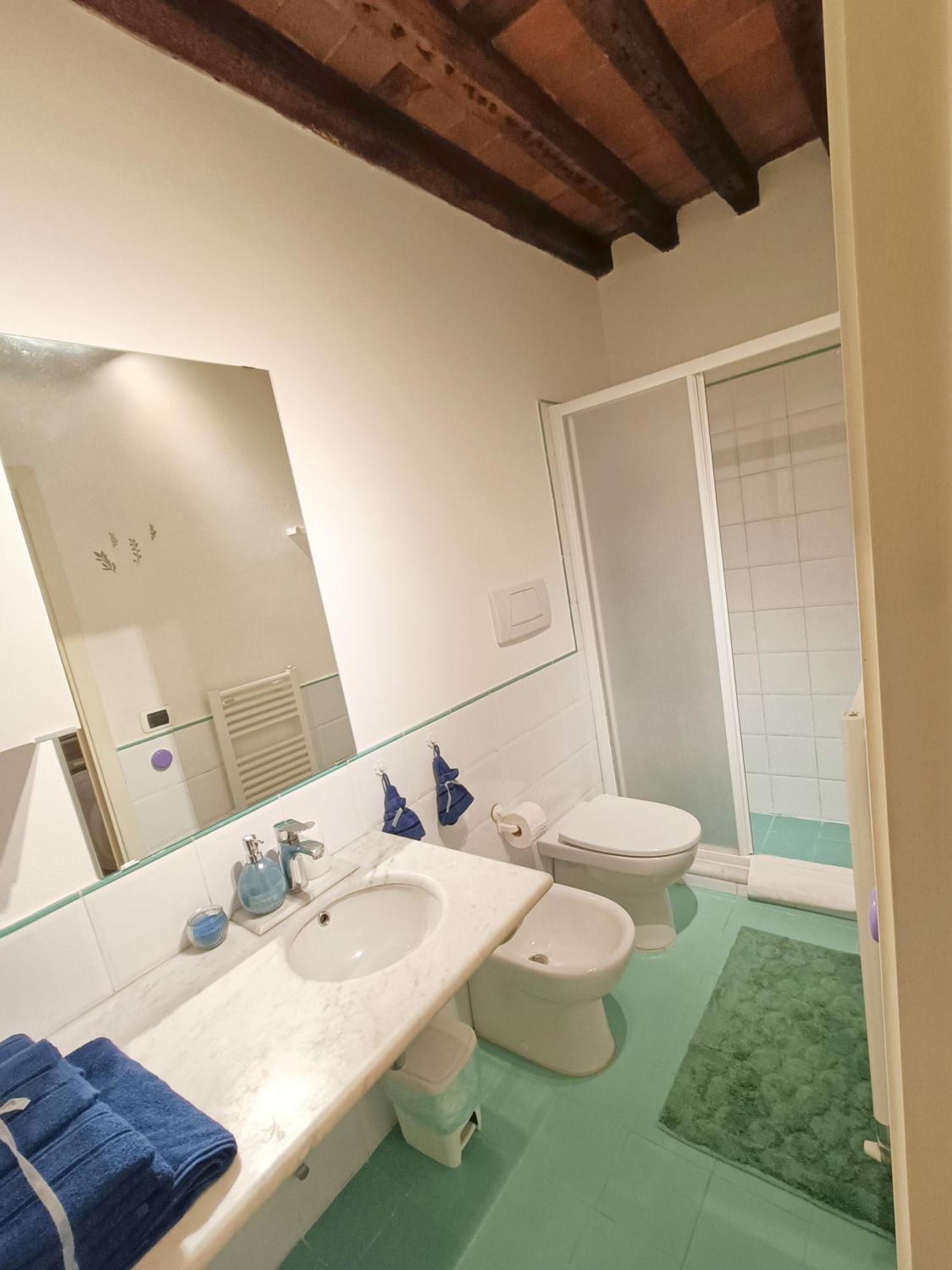 Il Giardino Segreto Apartamento Lucca Exterior foto