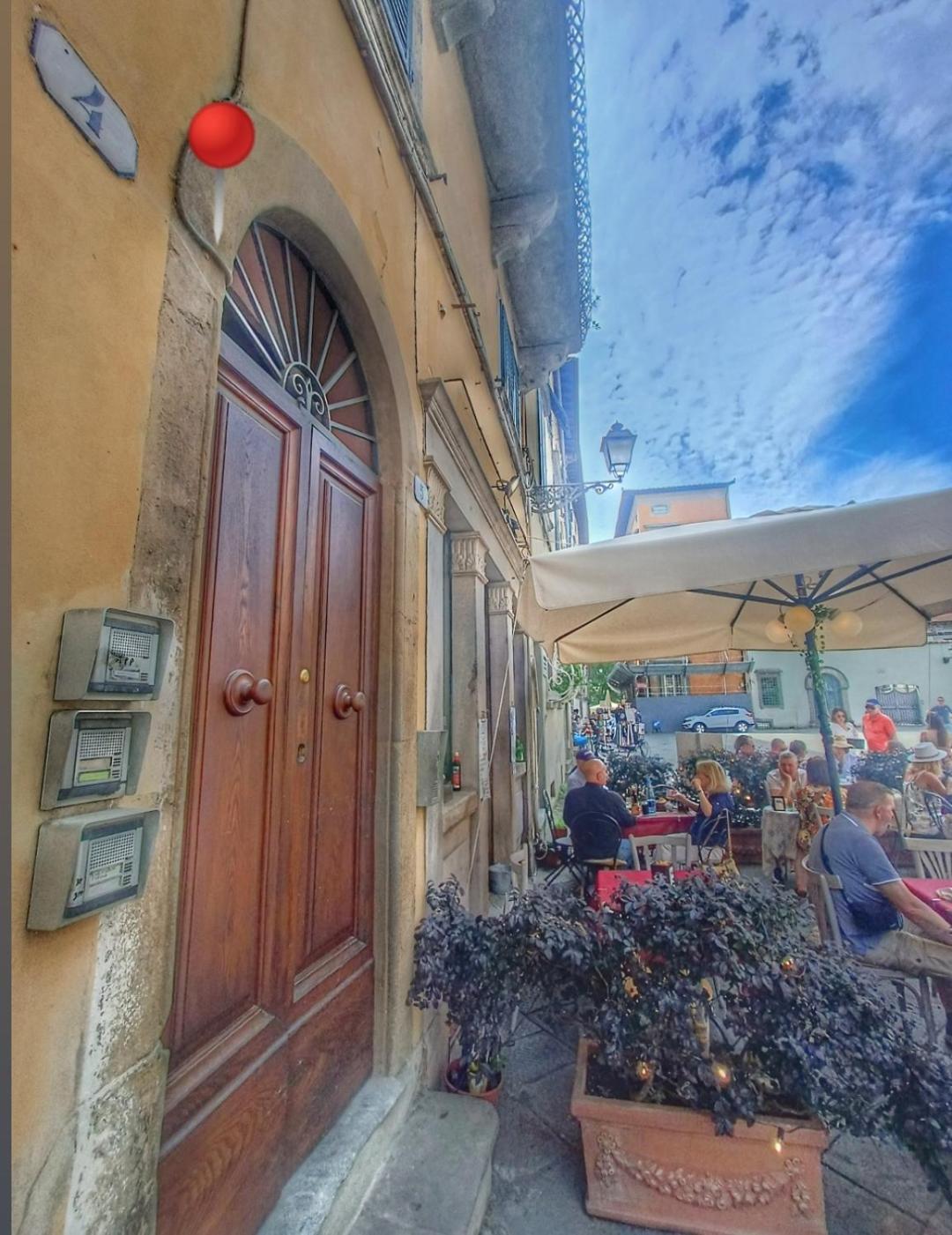 Il Giardino Segreto Apartamento Lucca Exterior foto