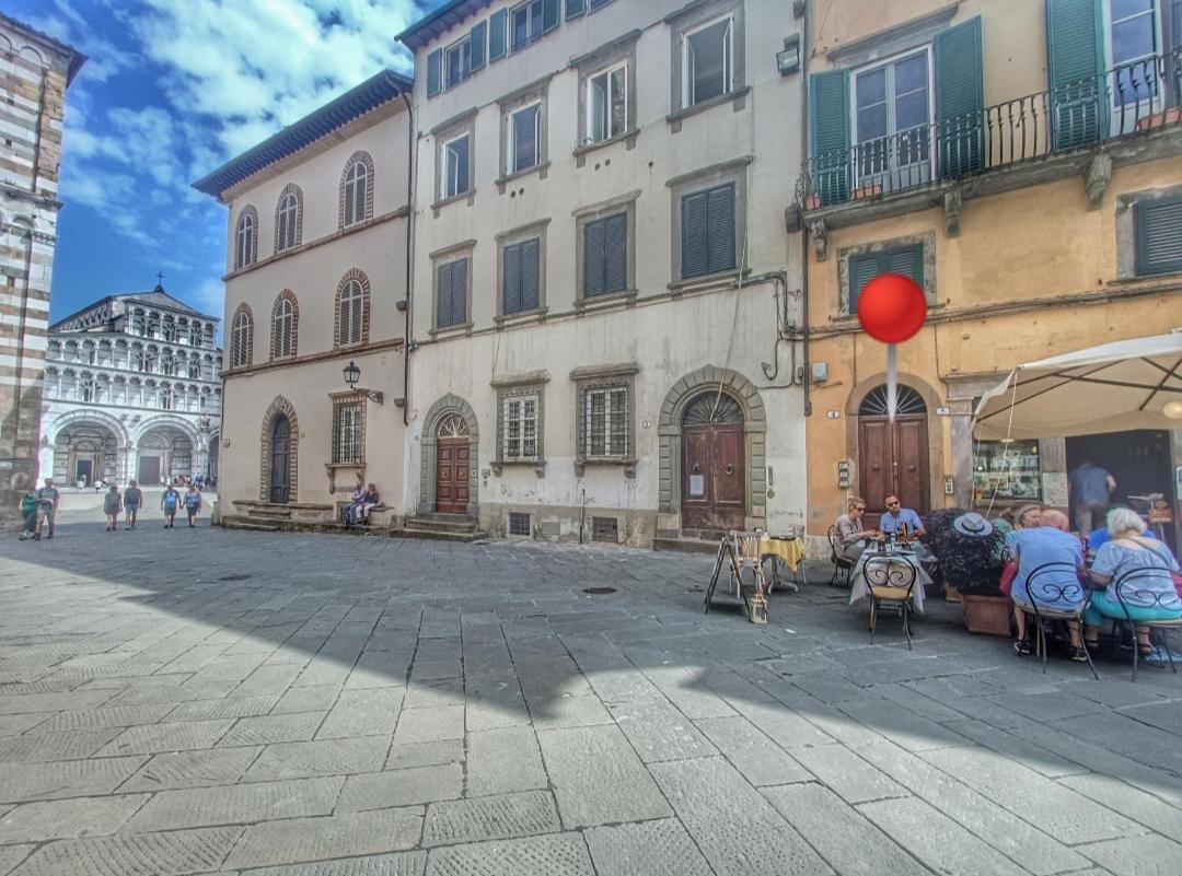 Il Giardino Segreto Apartamento Lucca Exterior foto