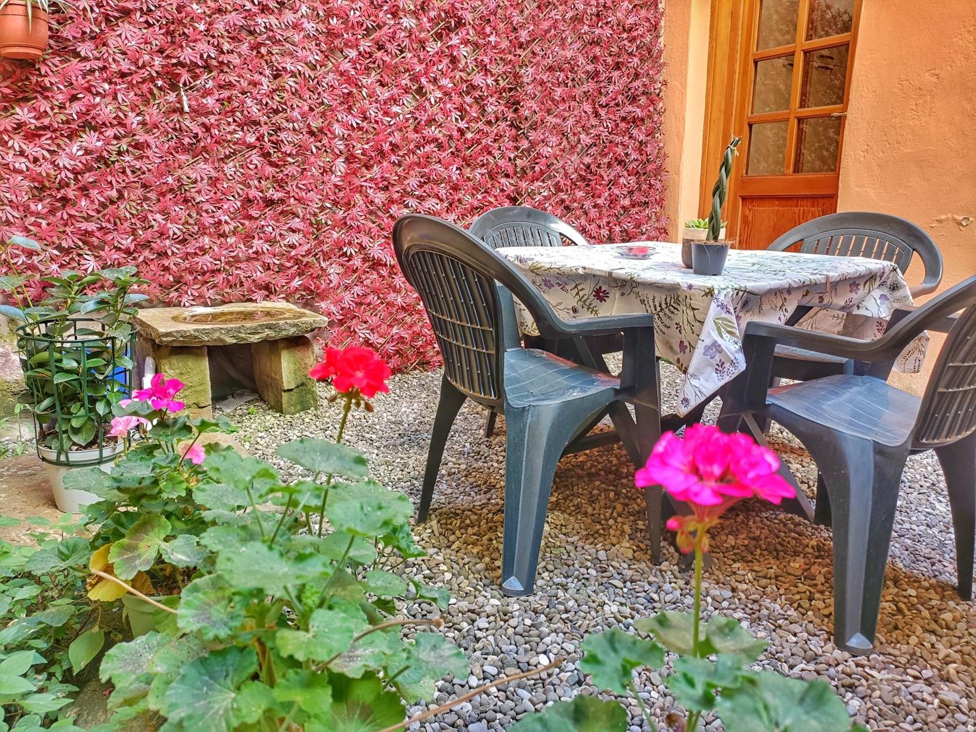 Il Giardino Segreto Apartamento Lucca Exterior foto