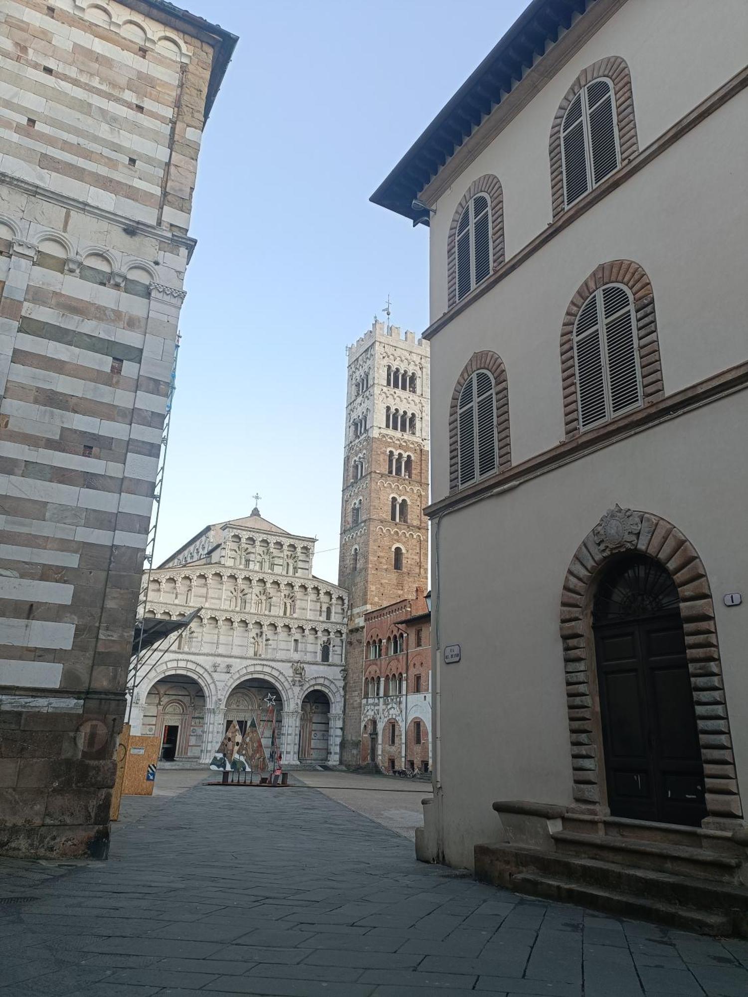 Il Giardino Segreto Apartamento Lucca Exterior foto