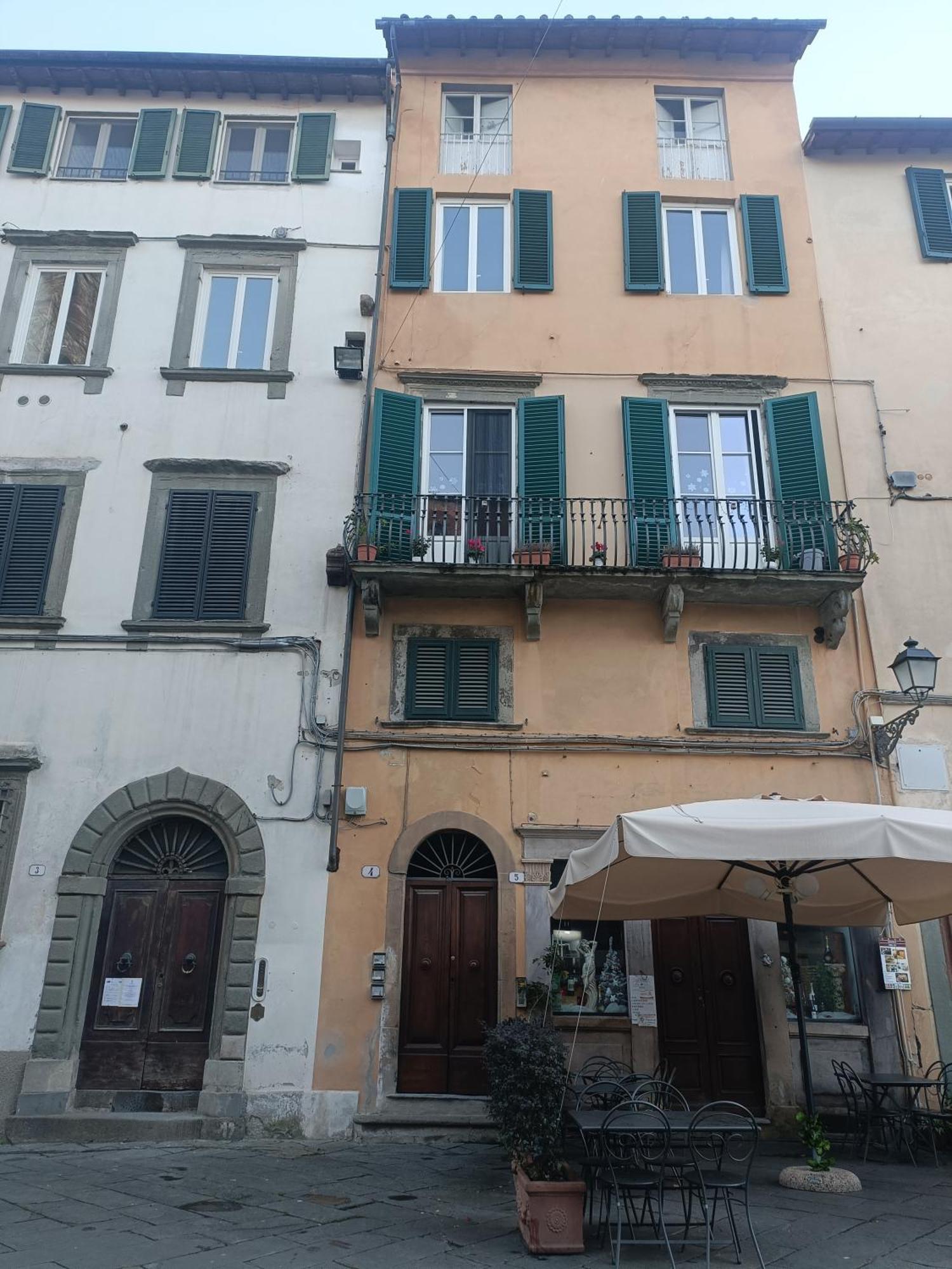 Il Giardino Segreto Apartamento Lucca Exterior foto