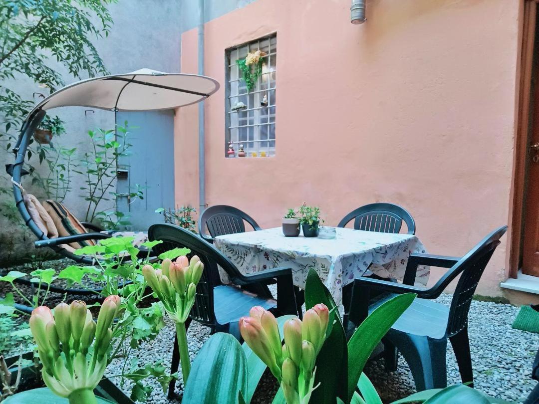 Il Giardino Segreto Apartamento Lucca Exterior foto