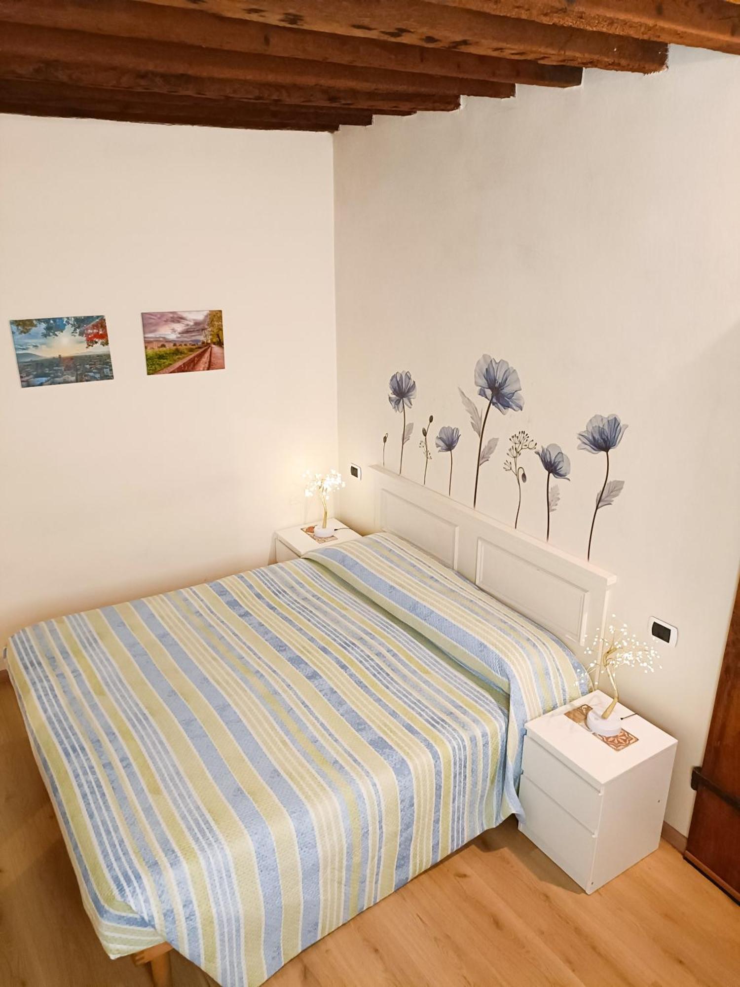 Il Giardino Segreto Apartamento Lucca Exterior foto